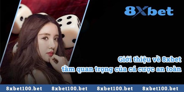 Giới thiệu về 8xbet và tầm quan trọng của cá cược an toàn - Biểu tượng an toàn.